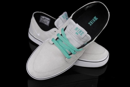 香港购物时尚:Nike发布春季全新Braata LR鞋款