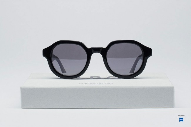 香港时尚购物：A.P.C. x SUPER Lunettes 太阳镜系列