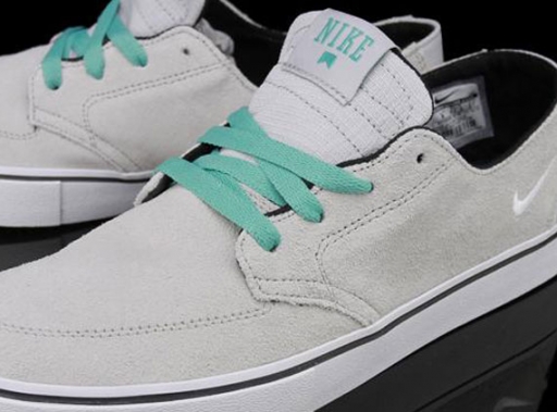 香港购物时尚:Nike发布春季全新Braata LR鞋款