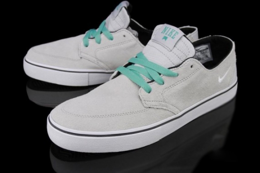 香港购物时尚:Nike发布春季全新Braata LR鞋款