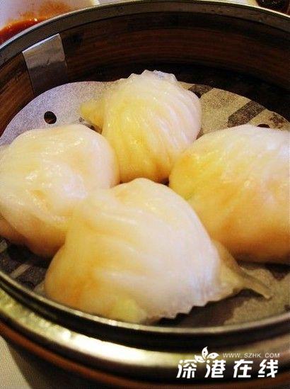 香港饮食文化：茶餐厅稻香超级渔港