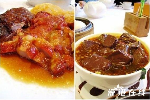 香港饮食文化：茶餐厅稻香超级渔港