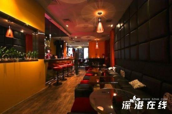 感受香港酒吧文化必知酒吧排行榜前三名