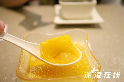 香港特色美食之传统甜品老店