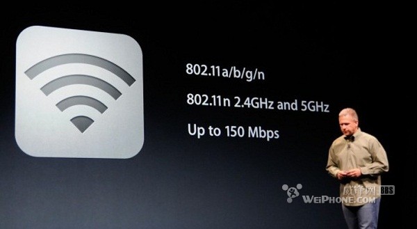 半年过去 iPhone 5的WiFi问题仍在被抱怨