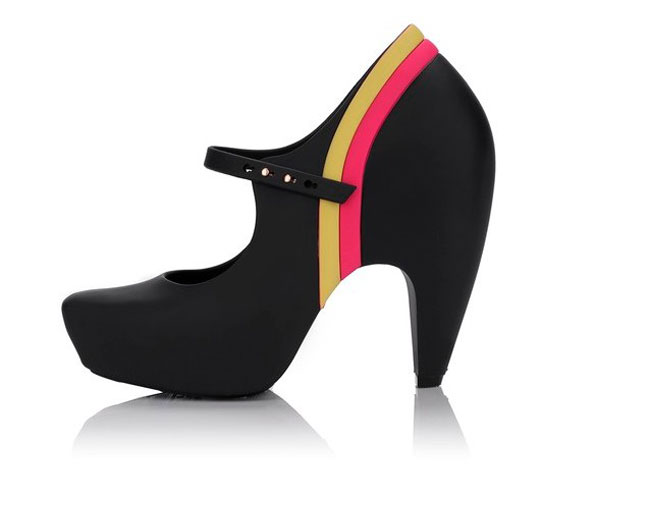 香港时尚新品：巴西胶鞋品牌推出Melissa x Karl Lagerfeld秋冬限定款
