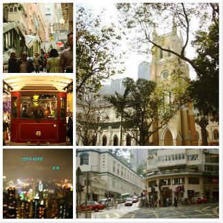 慢游香港 享受这座城市繁华后的宁静