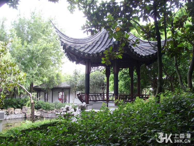九龙寨城公园