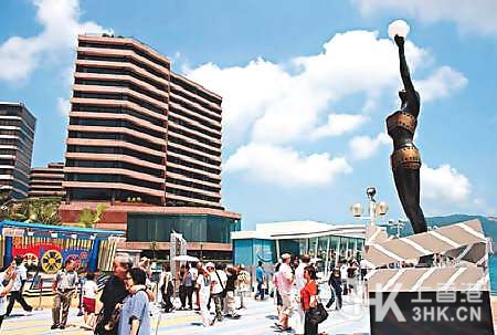 星光大道|维多利亚港