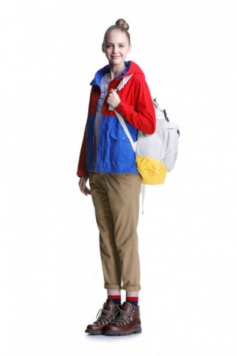 香港时尚：I.T旗下品牌：WHITE CHOCOOLATE 2013春夏新品