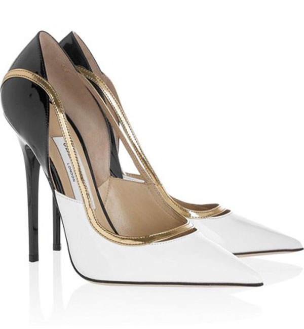 香港时尚：缔造完美婚礼 不可或缺的婚礼鞋款精选辑