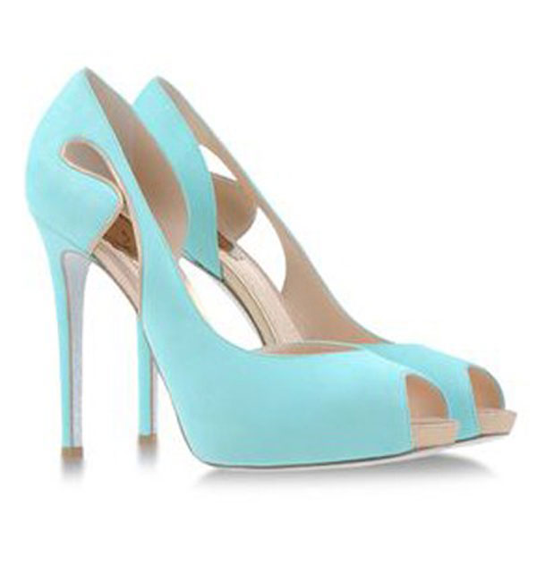 香港时尚：缔造完美婚礼 不可或缺的婚礼鞋款精选辑