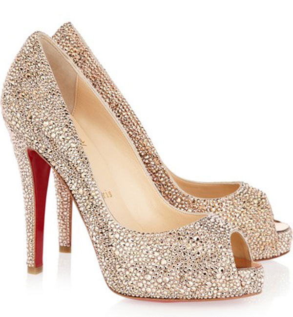 香港时尚：缔造完美婚礼 不可或缺的婚礼鞋款精选辑