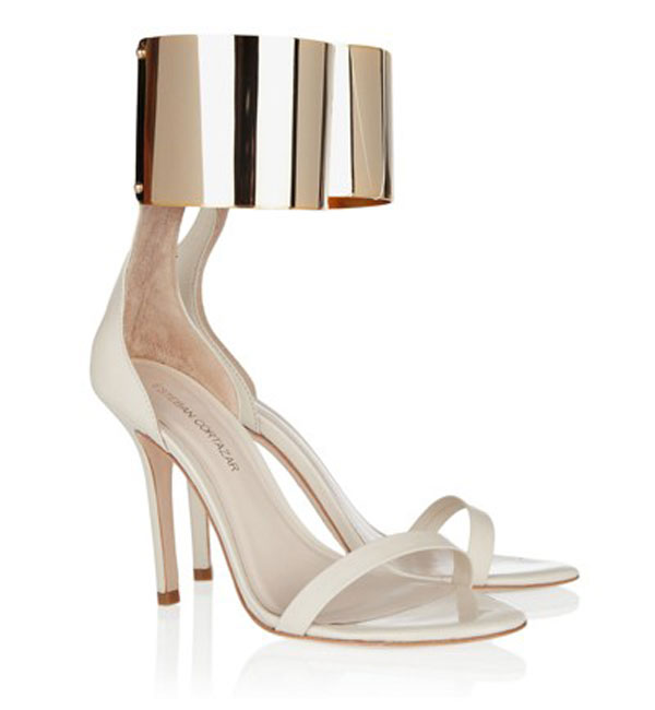 香港时尚：缔造完美婚礼 不可或缺的婚礼鞋款精选辑