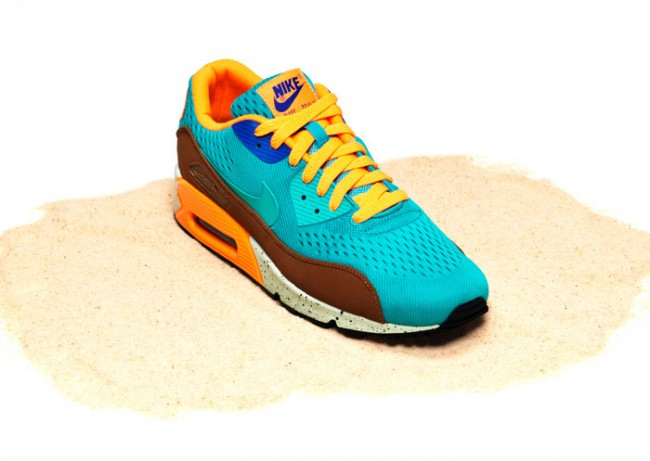 香港购物新品：Nike Air Max “Beaches Of Rio” Pack鞋款系列