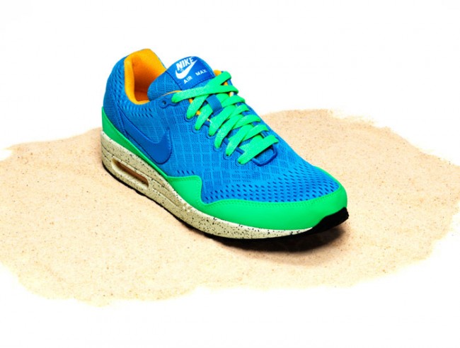 香港购物新品：Nike Air Max “Beaches Of Rio” Pack鞋款系列