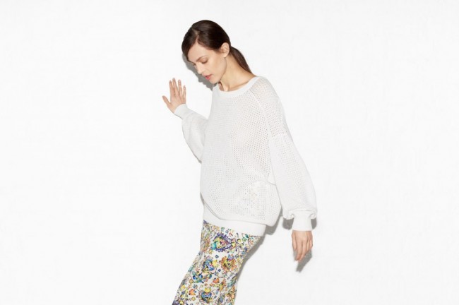 香港时尚新品：ZARA 2013春裳抢先看 亦柔亦刚