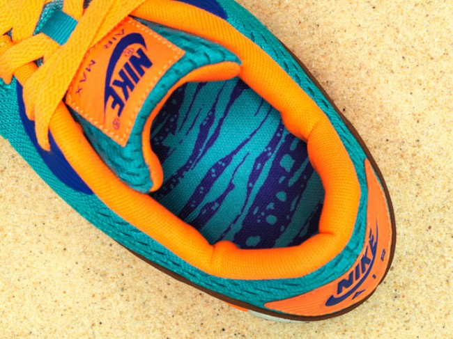 香港购物新品：Nike Air Max “Beaches Of Rio” Pack鞋款系列