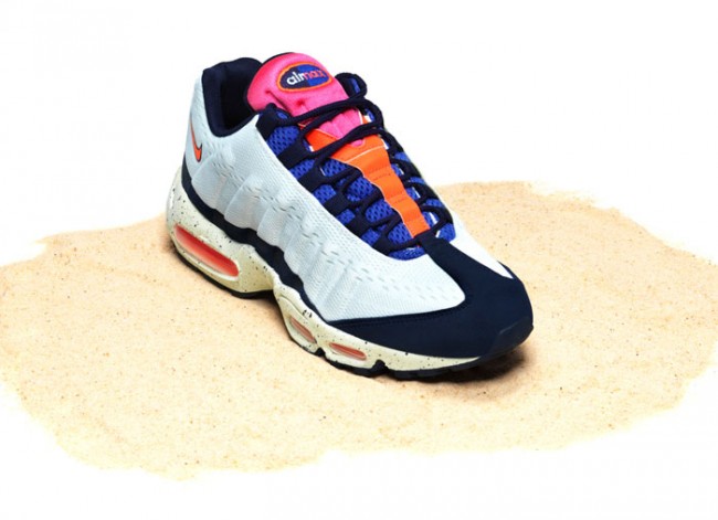 香港购物新品：Nike Air Max “Beaches Of Rio” Pack鞋款系列