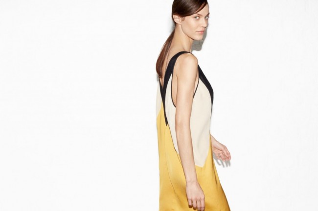 香港时尚新品：ZARA 2013春裳抢先看 亦柔亦刚
