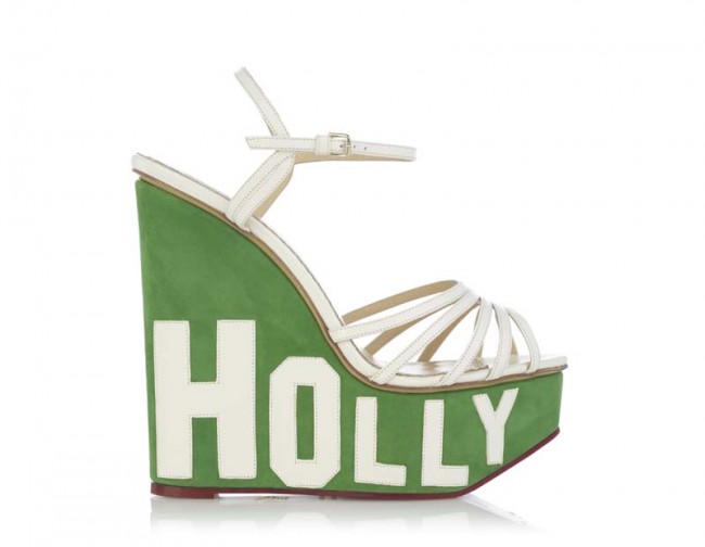 香港时尚新品：Charlotte Olympia早秋新鞋抢先看