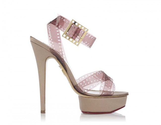 香港时尚新品：Charlotte Olympia早秋新鞋抢先看