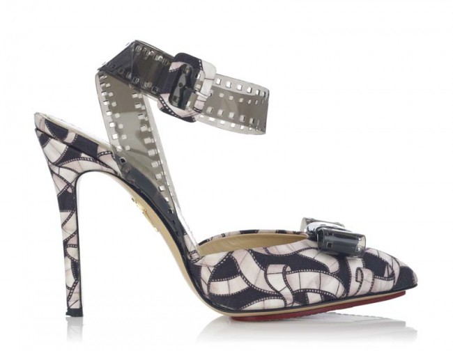 香港时尚新品：Charlotte Olympia早秋新鞋抢先看