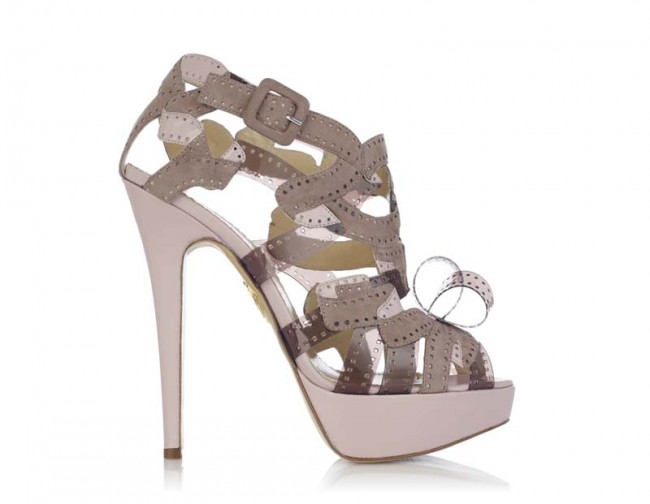 香港时尚新品：Charlotte Olympia早秋新鞋抢先看