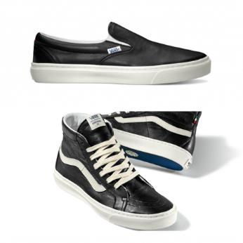 香港购物时尚：Vans X Diemme 推出全新合作鞋款