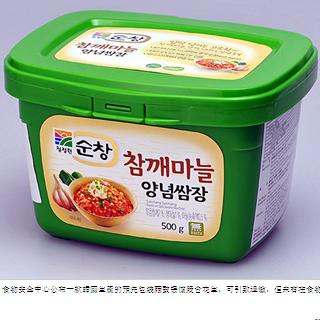 香港食物安全中心呼吁停食韩国、雀巢两款食品