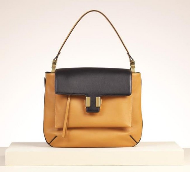 香港时尚新品：无可抵挡的耀眼！Chloe 2013春夏新包款