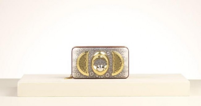 香港时尚新品：无可抵挡的耀眼！Chloe 2013春夏新包款