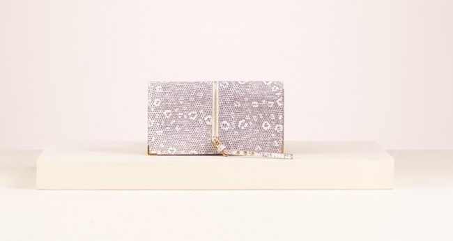 香港时尚新品：无可抵挡的耀眼！Chloe 2013春夏新包款