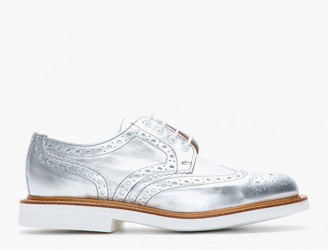 香港时尚：美国品牌Mark McNairy 2013春夏新款鞋履