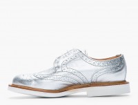 香港时尚：美国品牌Mark McNairy 2013春夏新款鞋履