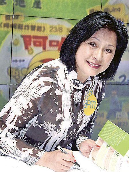 图集:赵雅芝戚美珍<em>李司棋</em> 盘点昔日TVB花旦沉