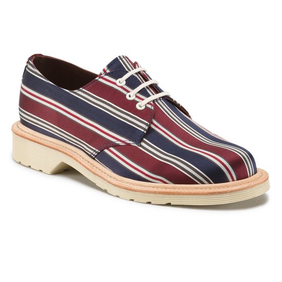 香港时尚新品:精致细腻!DR.MARTENS春夏系列