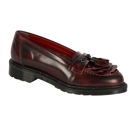 香港时尚新品:精致细腻!DR.MARTENS春夏系列