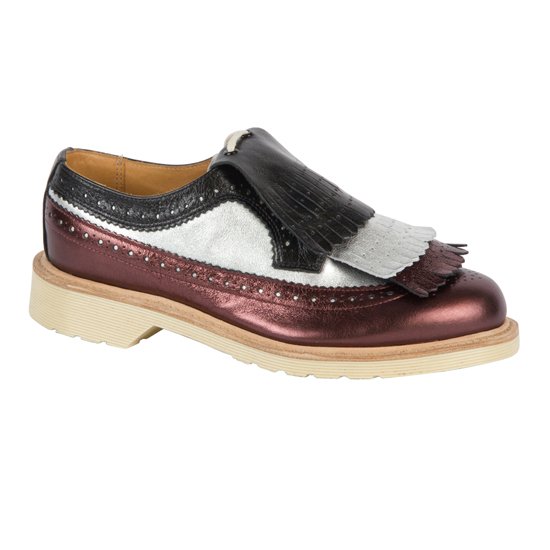 香港时尚新品:精致细腻!DR.MARTENS春夏系列