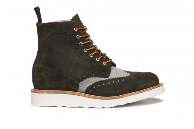 香港时尚：Bodega x Mark McNairy 2013春夏联名新作