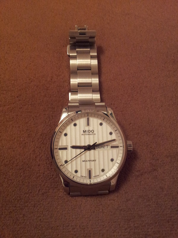 香港归来败金饰+手表和化妆品