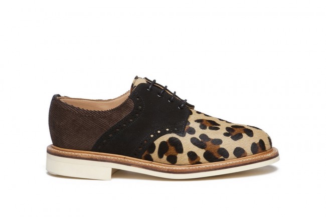 香港时尚：Bodega x Mark McNairy 2013春夏联名新作