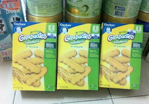 香港购物归来 奶瓶/奶粉/膳魔师全部买齐