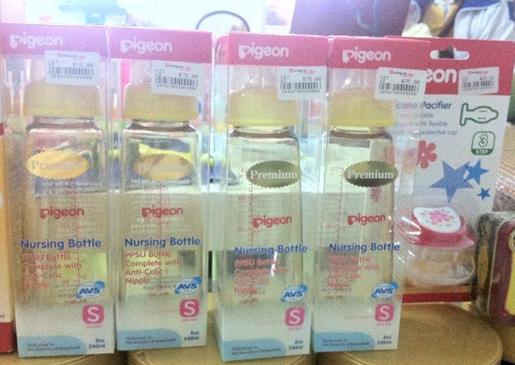 香港购物归来 奶瓶/奶粉/膳魔师全部买齐