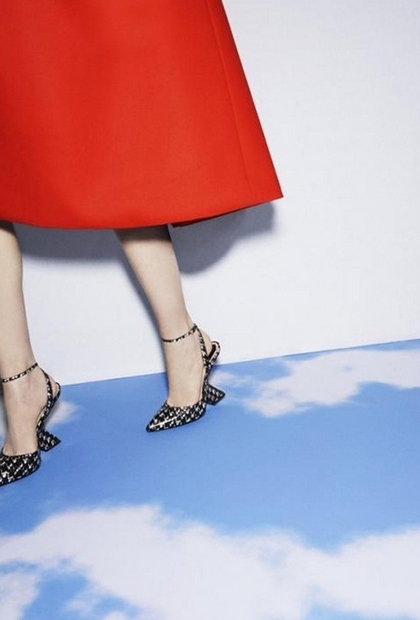 优雅简约 迪奥(Dior)推出2013早秋系列配饰