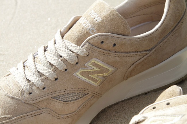 香港时尚新品：New Balance x United Arrows CM1500UA “Sand” 沙粒配色