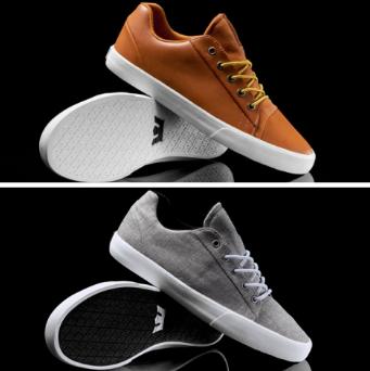 香港时尚：SUPRA发布最新ASSAULT LOW TOP鞋款