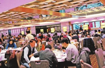 香港餐馆改菜单 多间餐馆菜单以海鲜为主打