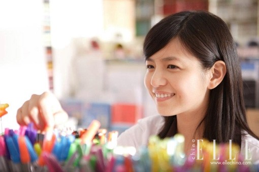 图集:从高中生演到社会人 这些女星都是伪龄高