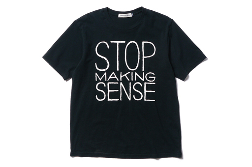 新品】UNDERCOVER STOP MAKING SENSE-